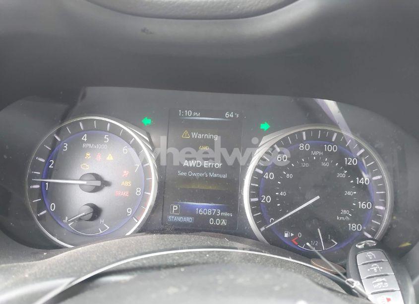 Photo 7 of 2017 Infiniti Q50 3.0T SIGNATURE EDITION (VIN JN1EV7AR8HM839575)