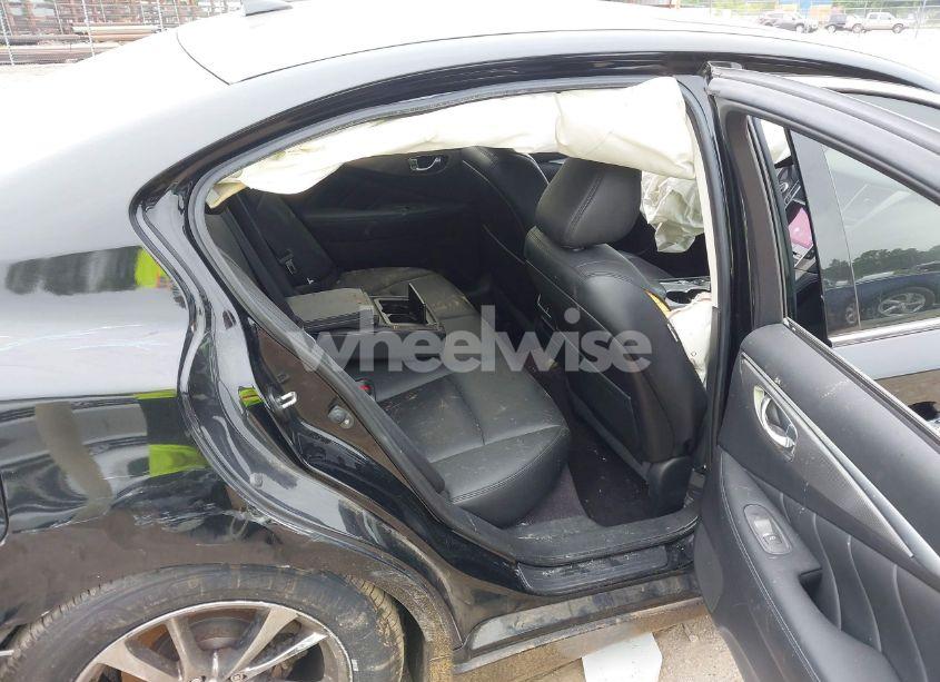 Photo 8 of 2017 Infiniti Q50 3.0T SIGNATURE EDITION (VIN JN1EV7AR8HM839575)