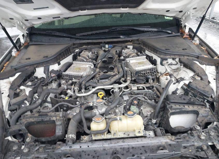 Photo 10 of 2018 Infiniti Q50 3.0T LUXE (VIN JN1EV7AR8JM431888)