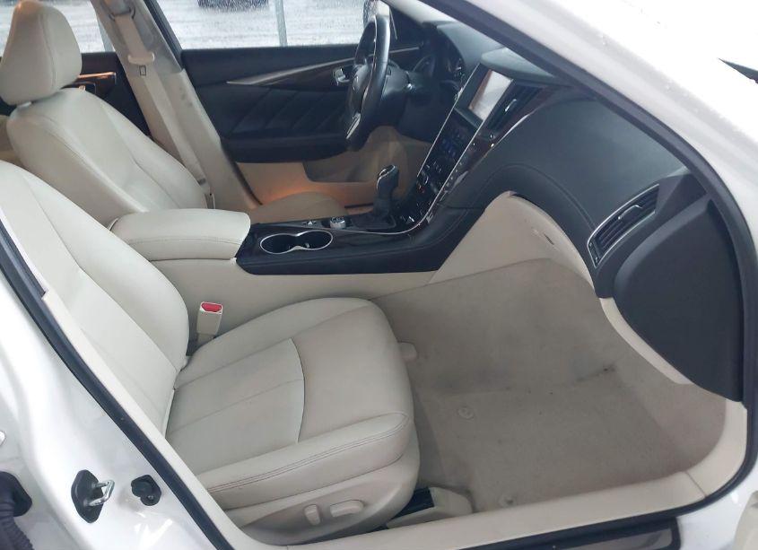 Photo 5 of 2018 Infiniti Q50 3.0T LUXE (VIN JN1EV7AR8JM431888)