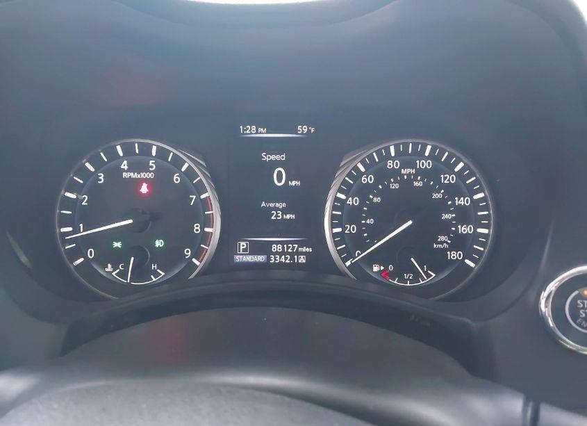 Photo 7 of 2018 Infiniti Q50 3.0T LUXE (VIN JN1EV7AR8JM431888)