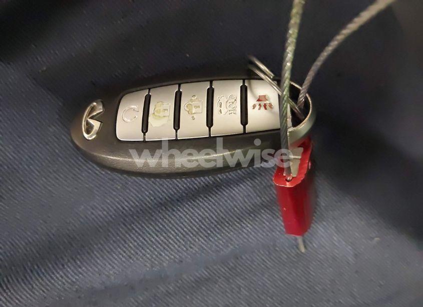 Photo 11 of 2018 Infiniti Q50 3.0T LUXE (VIN JN1EV7AR8JM433429)