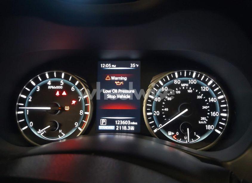 Photo 7 of 2018 Infiniti Q50 3.0T LUXE (VIN JN1EV7AR8JM433429)