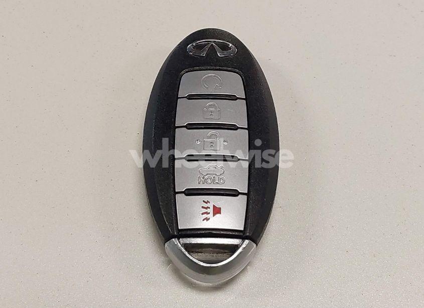 Photo 11 of 2018 Infiniti Q50 3.0T LUXE (VIN JN1EV7AR8JM440624)