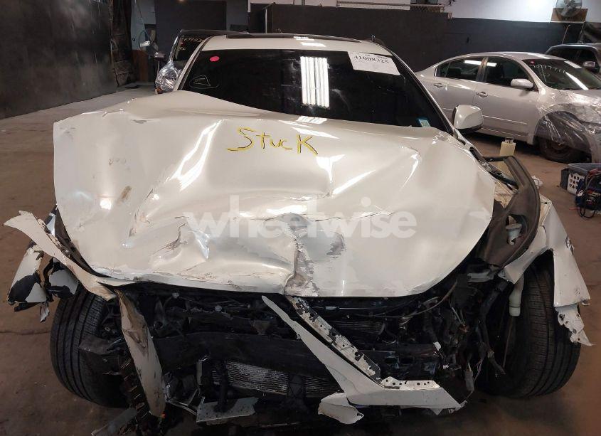 Photo 12 of 2018 Infiniti Q50 3.0T LUXE (VIN JN1EV7AR8JM440624)