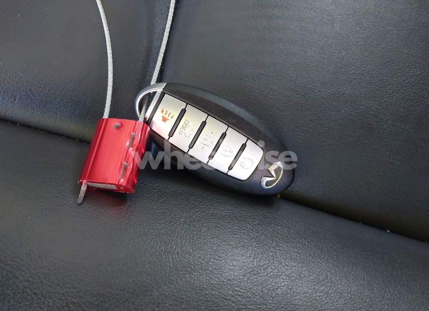 Photo 11 of 2018 Infiniti Q50 3.0T LUXE (VIN JN1EV7AR8JM440865)