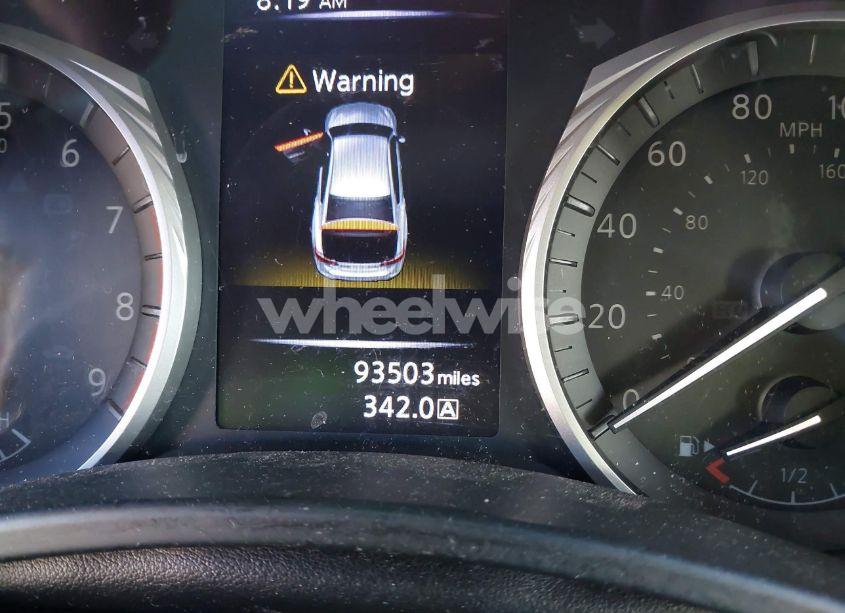 Photo 16 of 2018 Infiniti Q50 3.0T LUXE (VIN JN1EV7AR8JM440865)