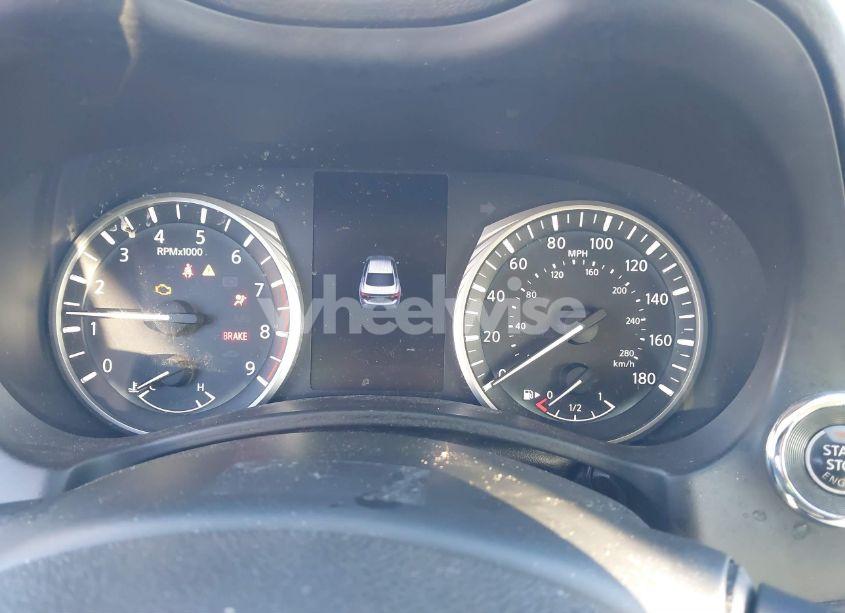 Photo 7 of 2018 Infiniti Q50 3.0T LUXE (VIN JN1EV7AR8JM440865)