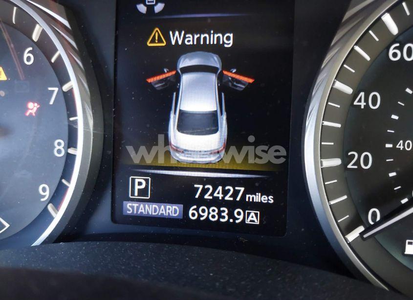 Photo 15 of 2018 Infiniti Q50 3.0T LUXE (VIN JN1EV7AR8JM610173)