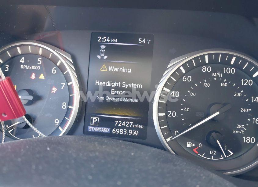 Photo 7 of 2018 Infiniti Q50 3.0T LUXE (VIN JN1EV7AR8JM610173)