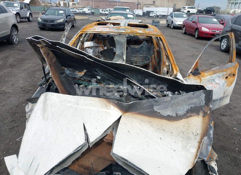 Photo 10 of 2017 Infiniti Q50 3.0T SIGNATURE EDITION (VIN JN1EV7AR9HM837513)