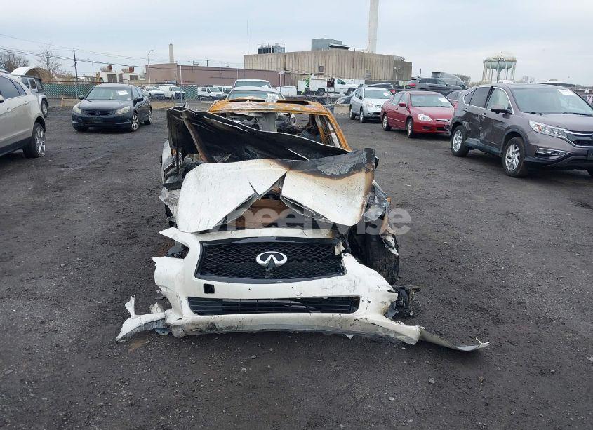 Photo 11 of 2017 Infiniti Q50 3.0T SIGNATURE EDITION (VIN JN1EV7AR9HM837513)