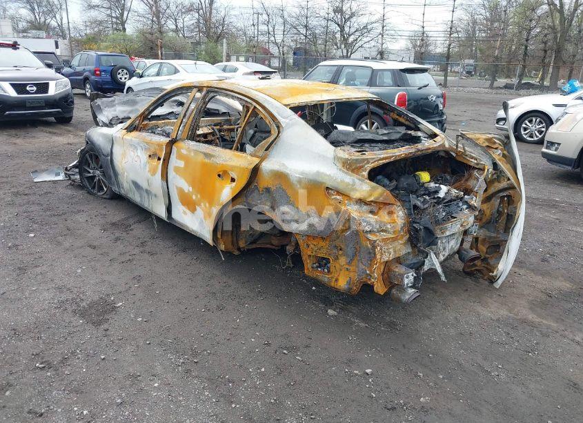 Photo 3 of 2017 Infiniti Q50 3.0T SIGNATURE EDITION (VIN JN1EV7AR9HM837513)