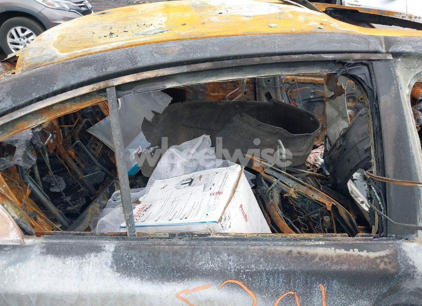 Photo 8 of 2017 Infiniti Q50 3.0T SIGNATURE EDITION (VIN JN1EV7AR9HM837513)