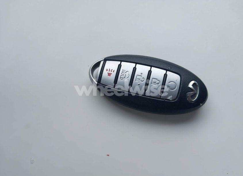 Photo 11 of 2017 Infiniti Q50 3.0T PREMIUM (VIN JN1EV7AR9HM839830)