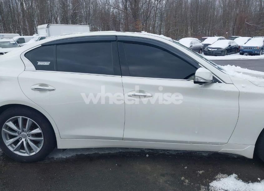 Photo 13 of 2017 Infiniti Q50 3.0T PREMIUM (VIN JN1EV7AR9HM839830)