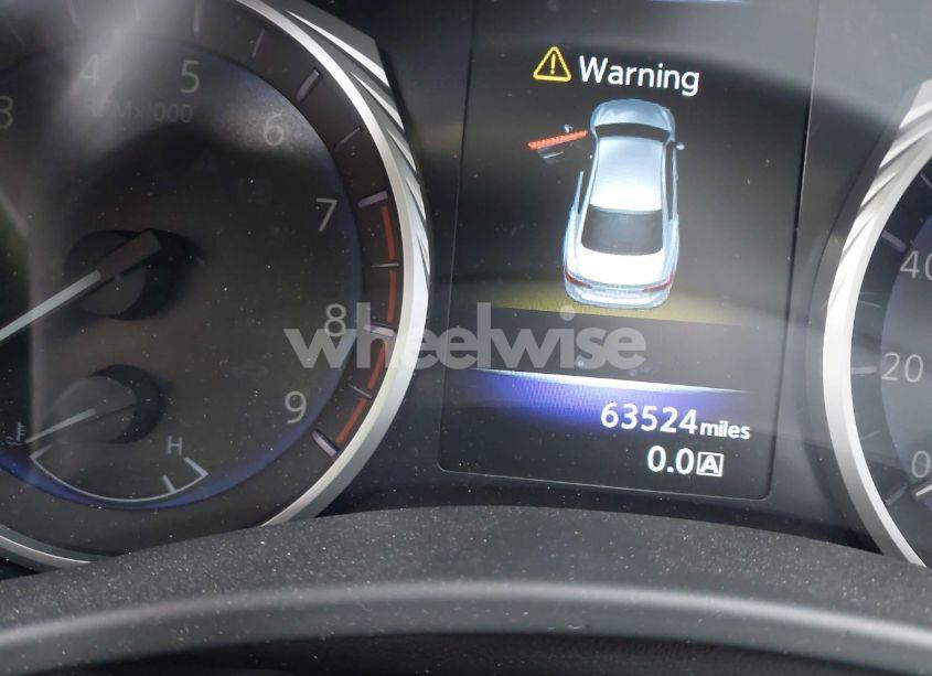 Photo 15 of 2017 Infiniti Q50 3.0T PREMIUM (VIN JN1EV7AR9HM839830)