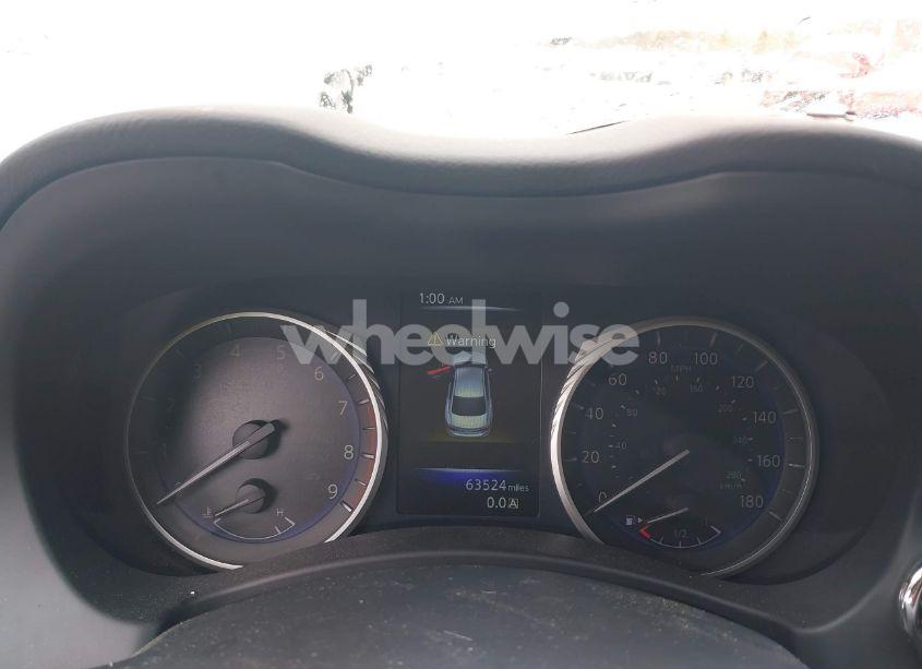 Photo 7 of 2017 Infiniti Q50 3.0T PREMIUM (VIN JN1EV7AR9HM839830)