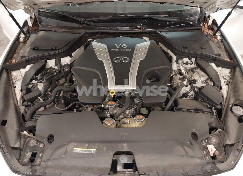 Photo 10 of 2018 Infiniti Q50 3.0T LUXE (VIN JN1EV7AR9JM433164)