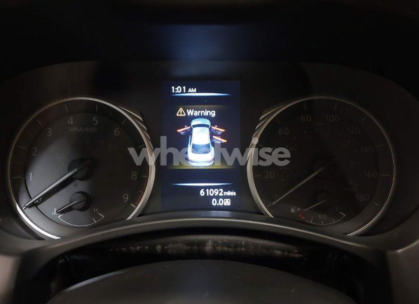 Photo 14 of 2018 Infiniti Q50 3.0T LUXE (VIN JN1EV7AR9JM433164)