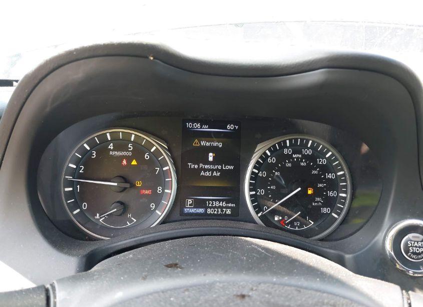 Photo 7 of 2018 Infiniti Q50 3.0T LUXE (VIN JN1EV7AR9JM436467)