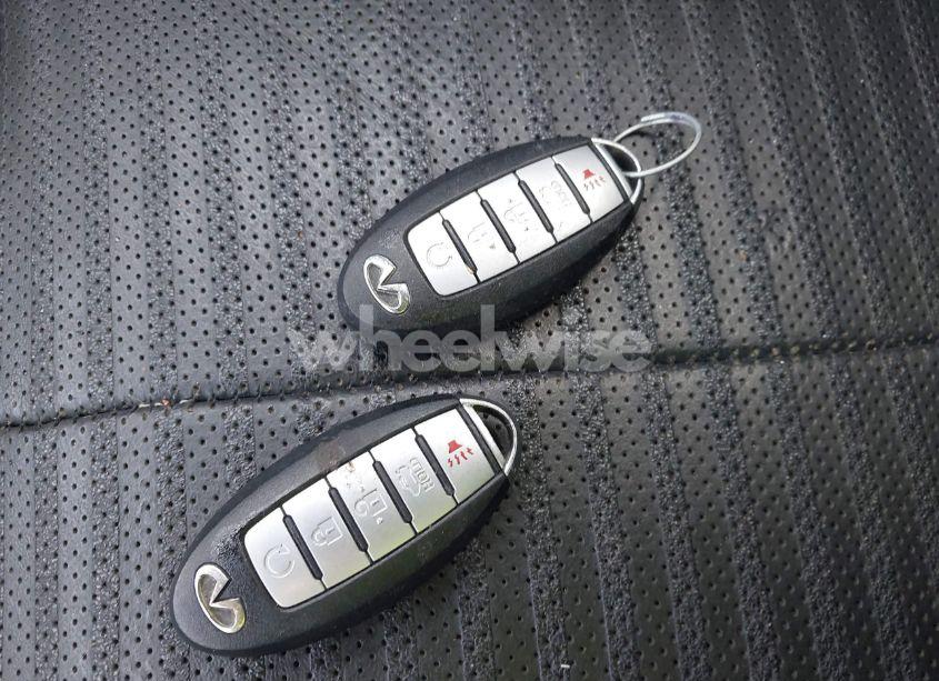 Photo 11 of 2018 Infiniti Q50 3.0T SPORT (VIN JN1EV7AR9JM439353)