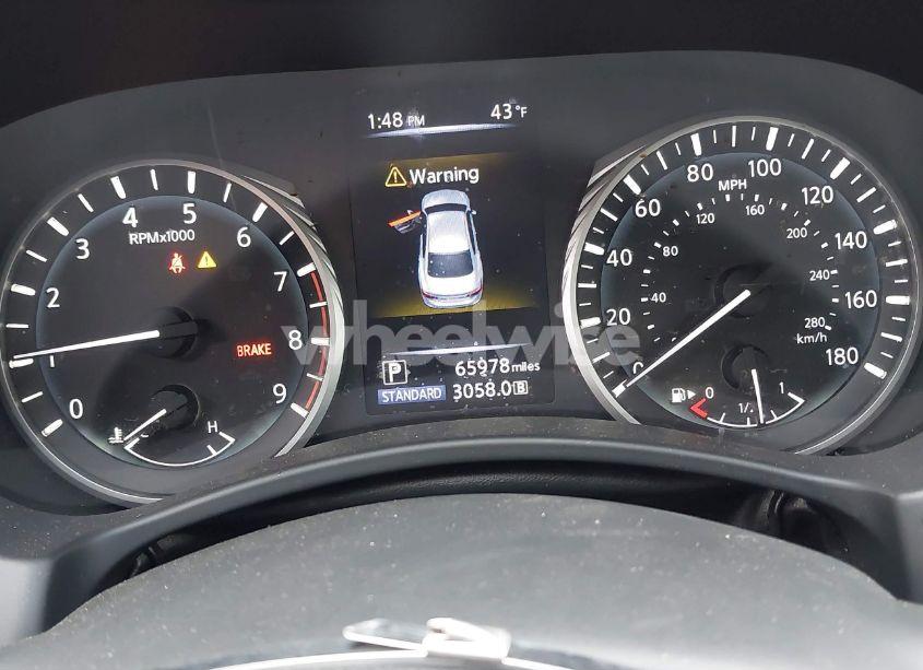 Photo 7 of 2018 Infiniti Q50 3.0T SPORT (VIN JN1EV7AR9JM439353)