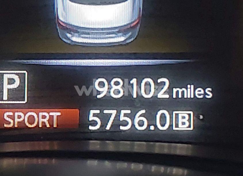 Photo 15 of 2019 Infiniti Q50 3.0T LUXE (VIN JN1EV7AR9KM559543)