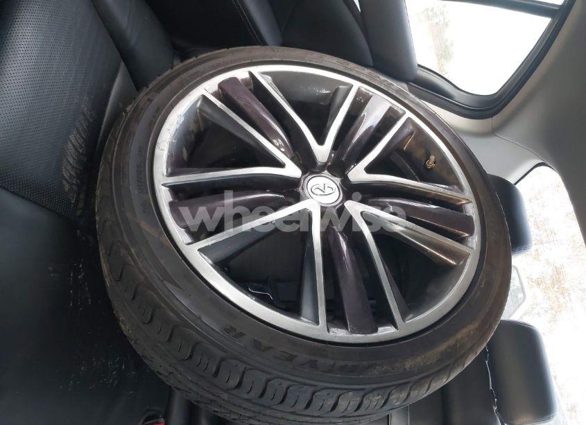 Photo 12 of 2016 Infiniti Q50 3.0T SPORT (VIN JN1EV7ARXGM346334)