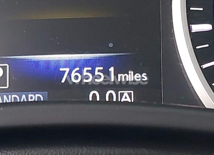 Photo 16 of 2016 Infiniti Q50 3.0T SPORT (VIN JN1EV7ARXGM346334)