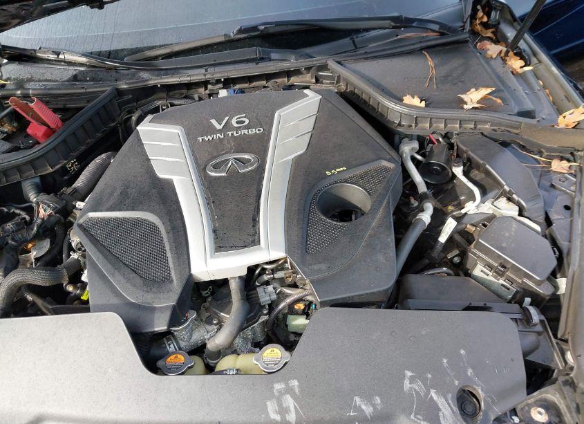 Photo 10 of 2018 Infiniti Q50 3.0T LUXE (VIN JN1EV7ARXJM432332)