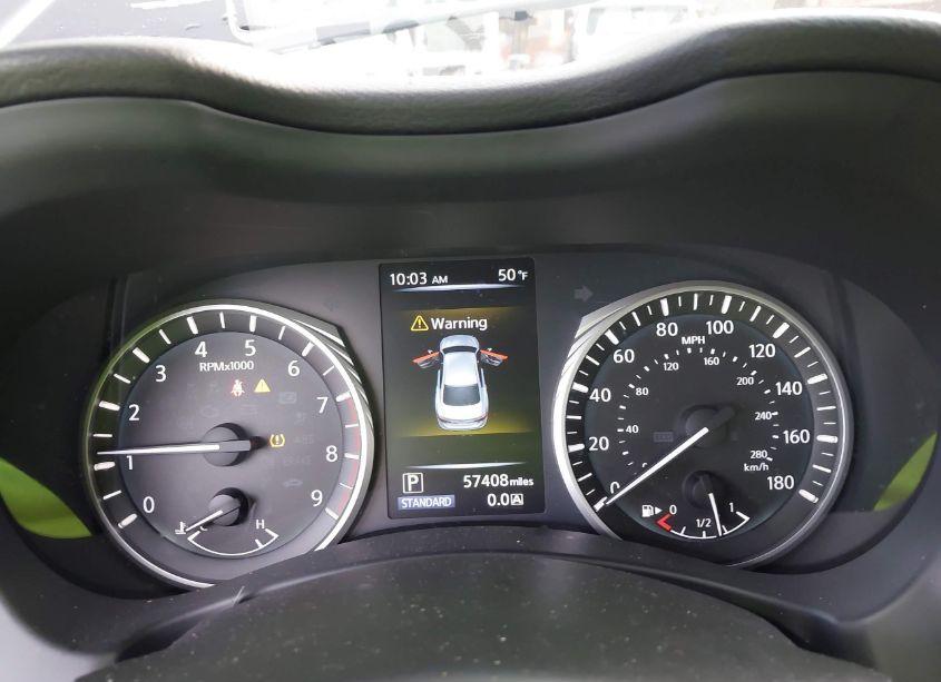 Photo 15 of 2018 Infiniti Q50 3.0T LUXE (VIN JN1EV7ARXJM432332)