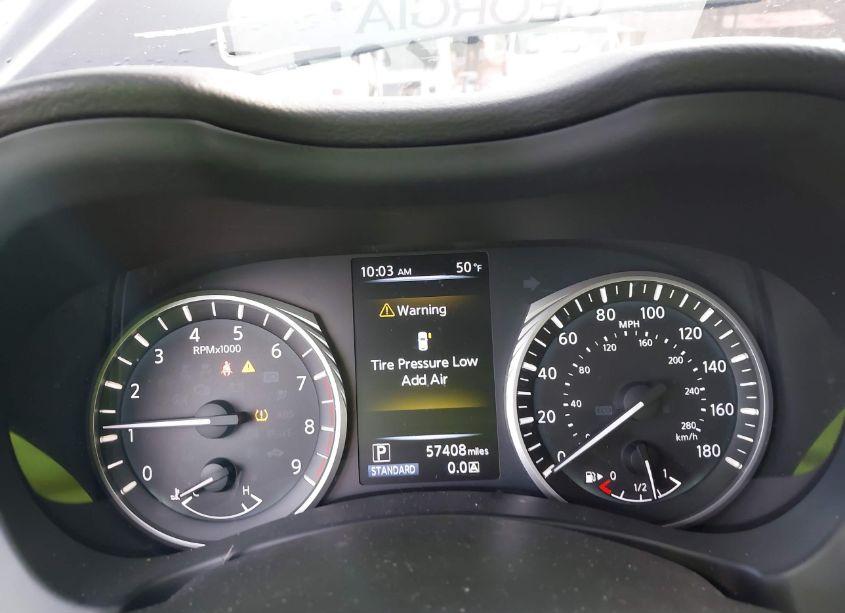 Photo 7 of 2018 Infiniti Q50 3.0T LUXE (VIN JN1EV7ARXJM432332)