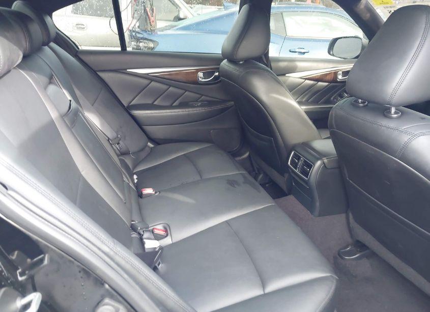 Photo 8 of 2018 Infiniti Q50 3.0T LUXE (VIN JN1EV7ARXJM432332)