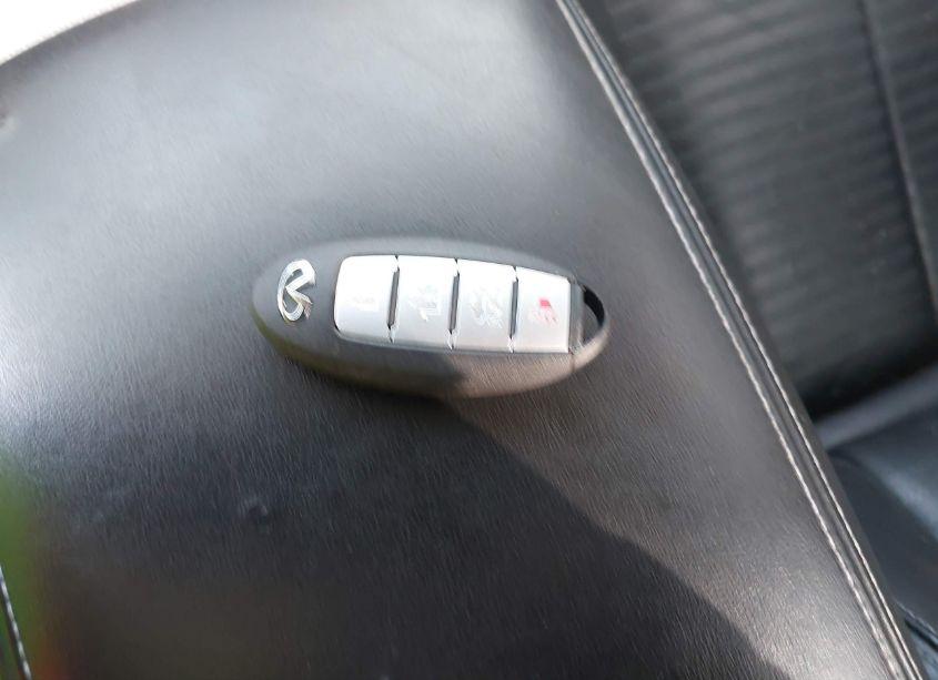 Photo 11 of 2018 Infiniti Q50 3.0T SPORT (VIN JN1EV7ARXJM438311)