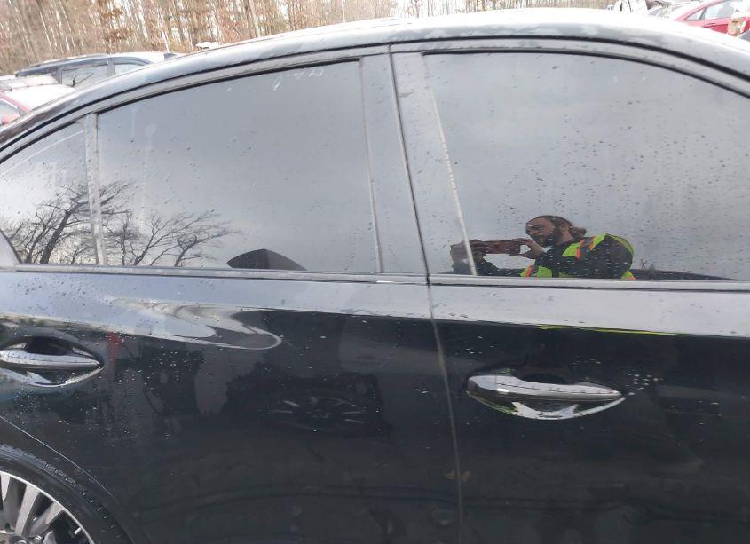 Photo 13 of 2018 Infiniti Q50 3.0T SPORT (VIN JN1EV7ARXJM438311)