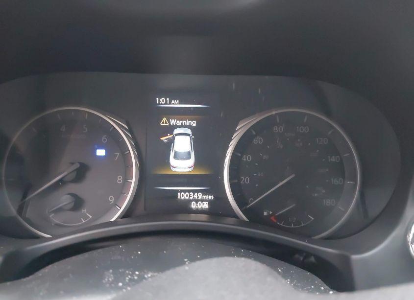 Photo 7 of 2018 Infiniti Q50 3.0T SPORT (VIN JN1EV7ARXJM438311)