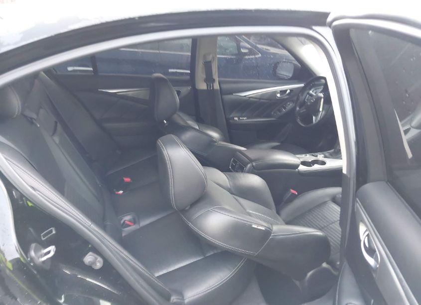 Photo 8 of 2018 Infiniti Q50 3.0T SPORT (VIN JN1EV7ARXJM438311)