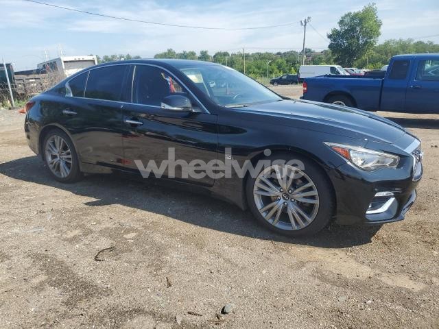 Photo 11 of 2018 INFINITI Q50 LUXE N/A (VIN JN1EV7ARXJM443315)