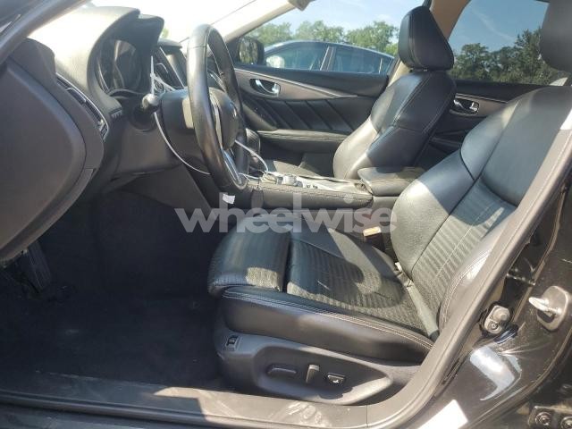 Photo 3 of 2018 INFINITI Q50 LUXE N/A (VIN JN1EV7ARXJM443315)