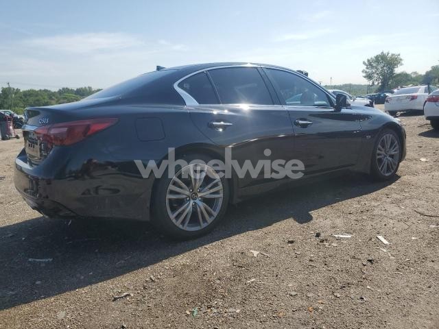 Photo 7 of 2018 INFINITI Q50 LUXE N/A (VIN JN1EV7ARXJM443315)