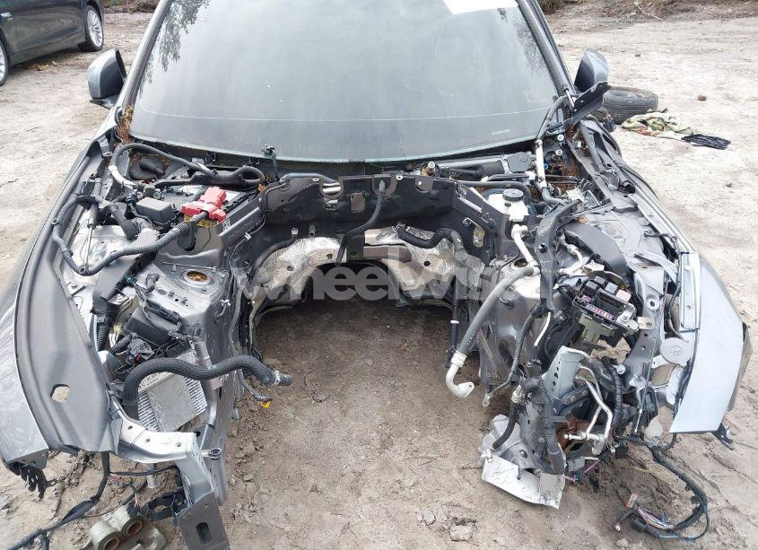 Photo 10 of 2021 Infiniti Q50 PURE AWD (VIN JN1EV7ARXMM750634)