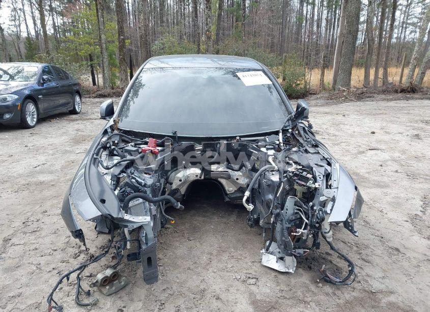 Photo 11 of 2021 Infiniti Q50 PURE AWD (VIN JN1EV7ARXMM750634)