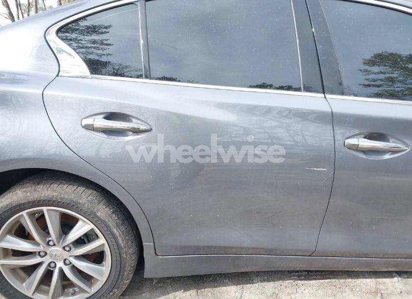 Photo 17 of 2021 Infiniti Q50 PURE AWD (VIN JN1EV7ARXMM750634)