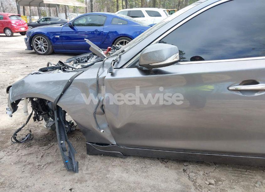 Photo 18 of 2021 Infiniti Q50 PURE AWD (VIN JN1EV7ARXMM750634)