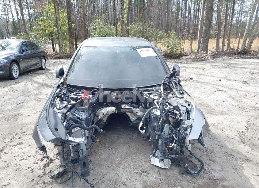 Photo 6 of 2021 Infiniti Q50 PURE AWD (VIN JN1EV7ARXMM750634)