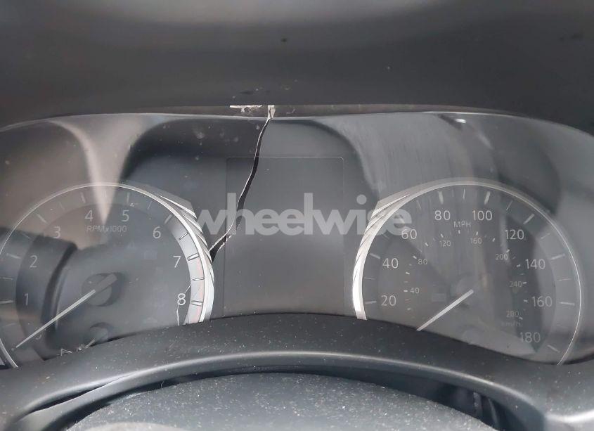 Photo 7 of 2021 Infiniti Q50 PURE AWD (VIN JN1EV7ARXMM750634)