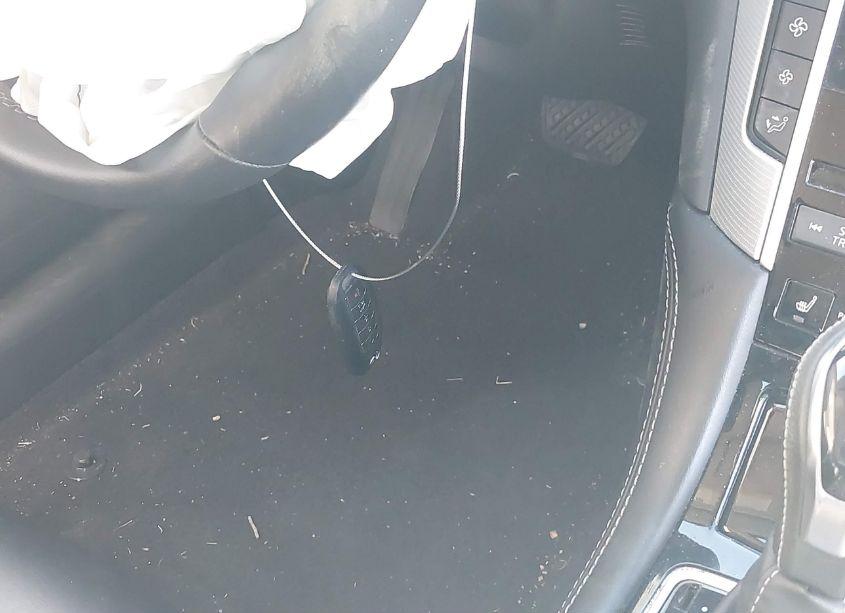 Photo 11 of 2021 Infiniti Q50 LUXE (VIN JN1EV7BP0MM704646)