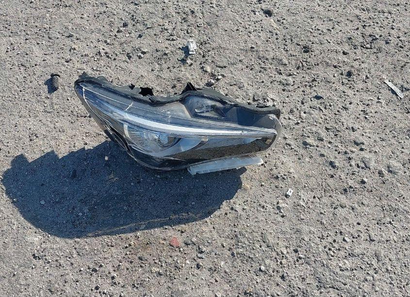 Photo 12 of 2021 Infiniti Q50 LUXE (VIN JN1EV7BP0MM704646)