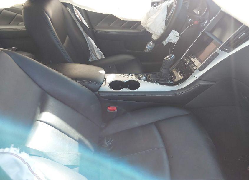 Photo 5 of 2021 Infiniti Q50 LUXE (VIN JN1EV7BP0MM704646)